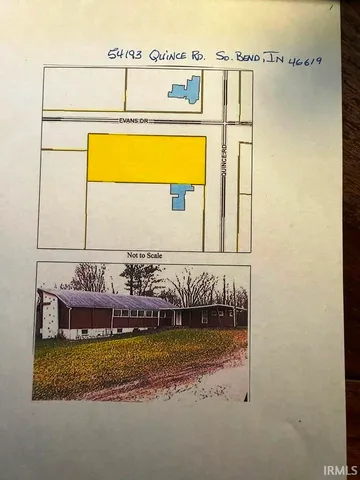 $299,900 | 54193 Quince Road, South Bend, IN 46628