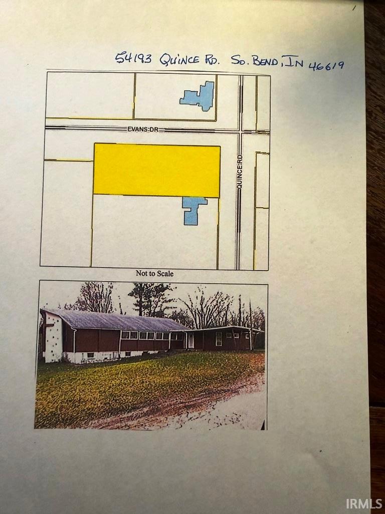 54193 Quince Road South Bend, IN 46628 - Photo 1 of 1