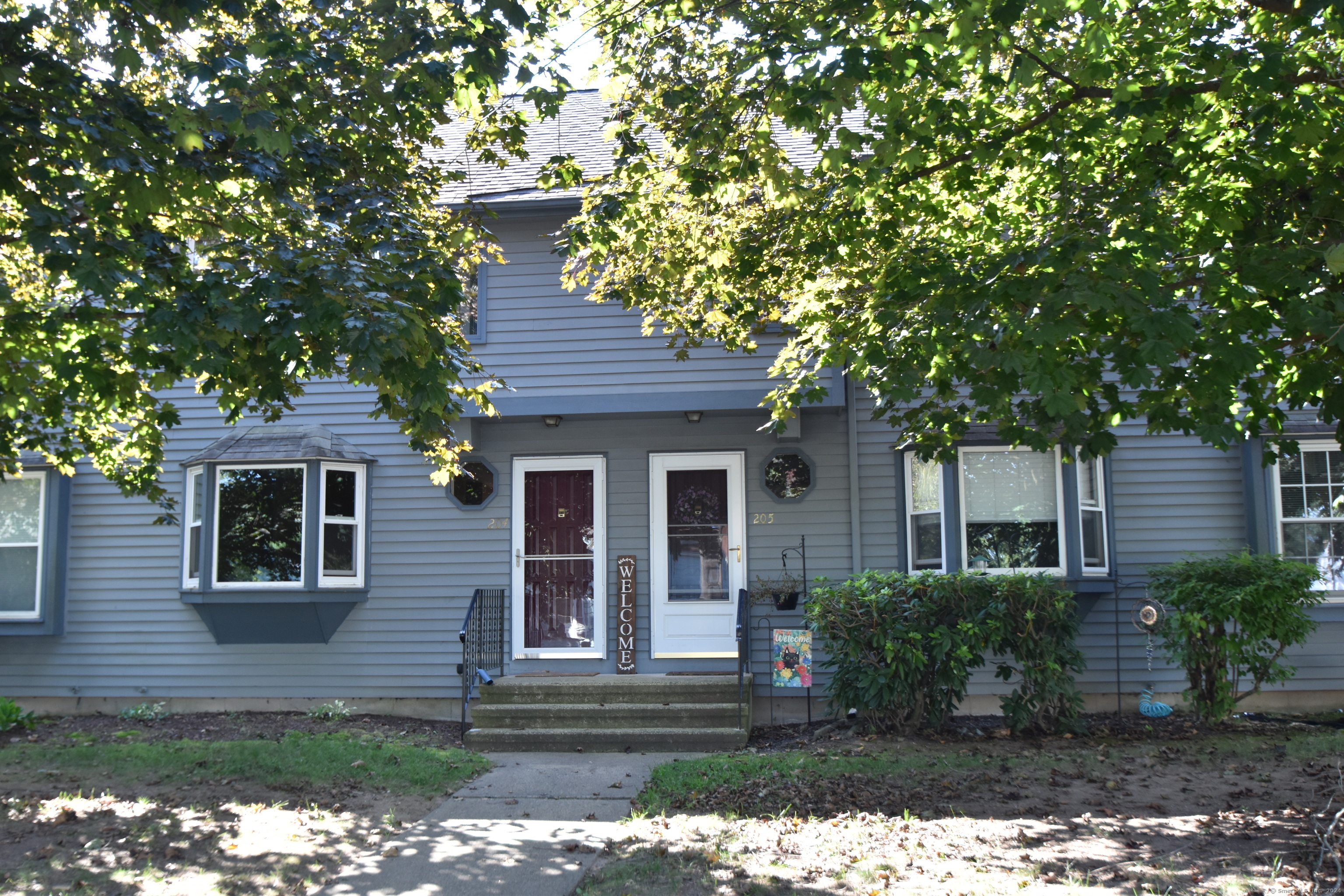 1 Abbott Road, Unit 204 Ellington, CT 06029 - Photo 1 of 1 Front view