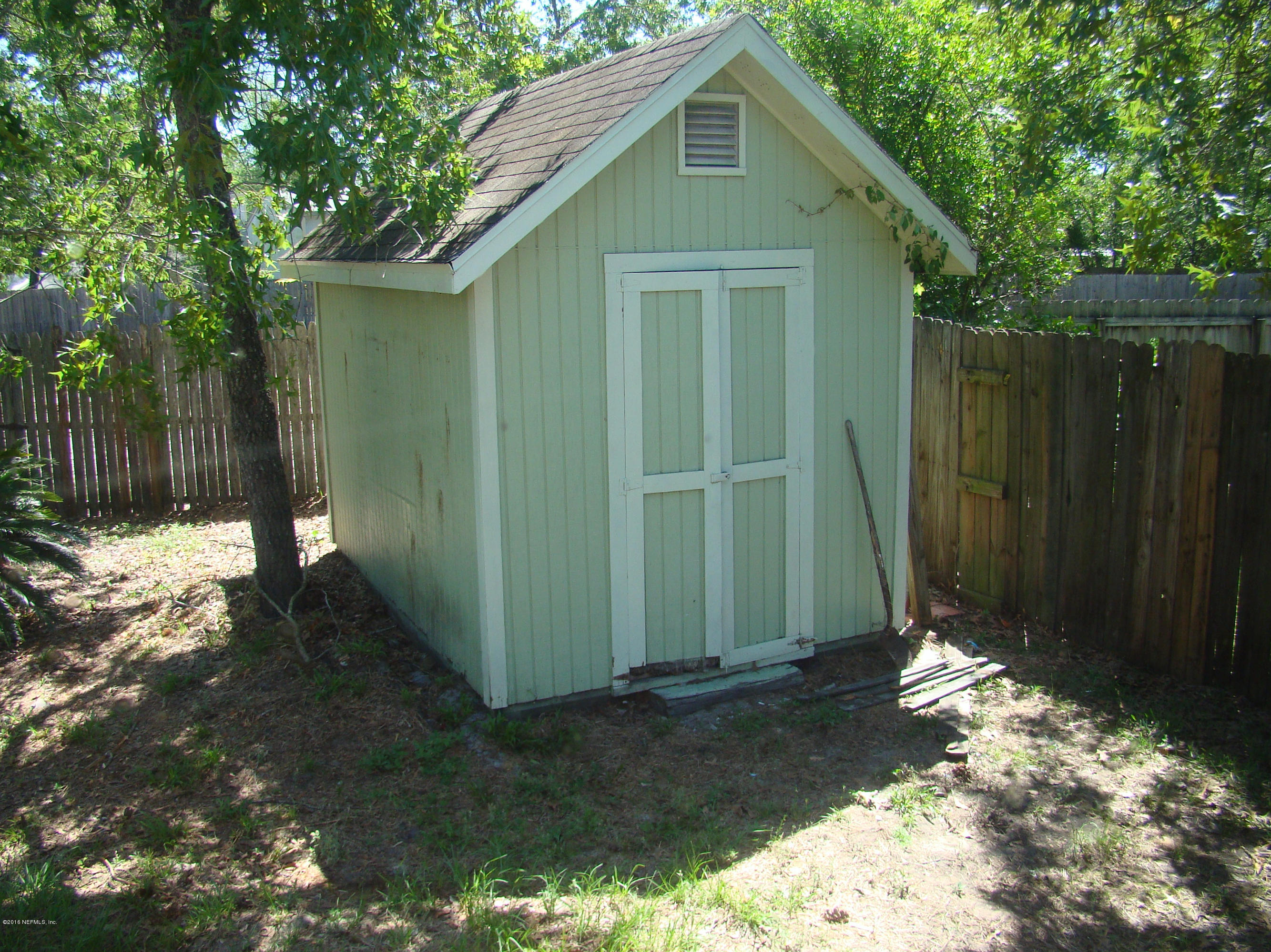 8409 Hamden Road Jacksonville, FL 32244 - Photo 19 of 19 SHED AS IS