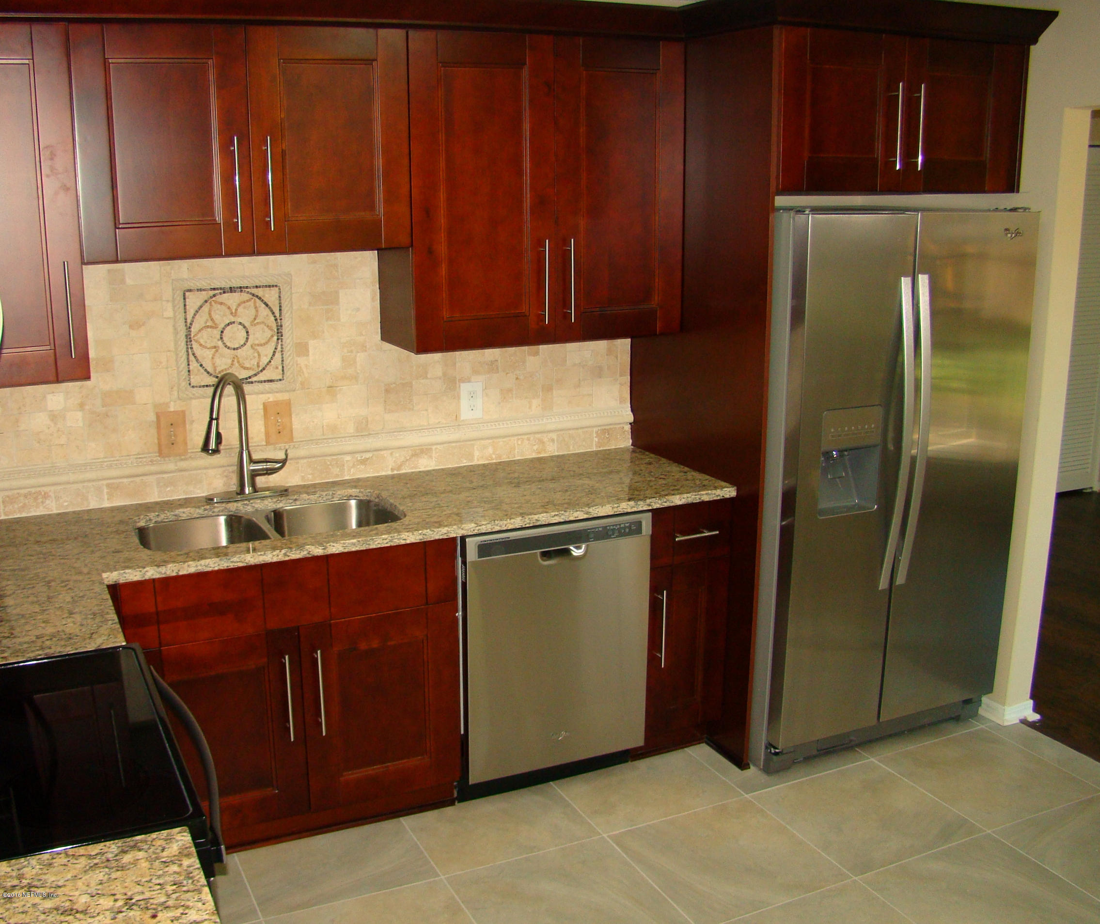 8409 Hamden Road Jacksonville, FL 32244 - Photo 3 of 19 KITCHEN VIEW 2