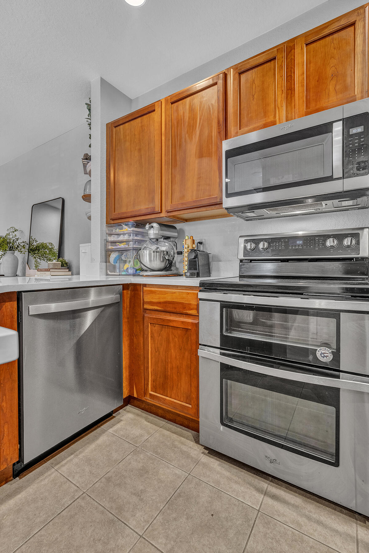 1428 West Wickham Circle, Unit A Delray Beach, FL 33445 - Photo 19 of 41 Kitchen