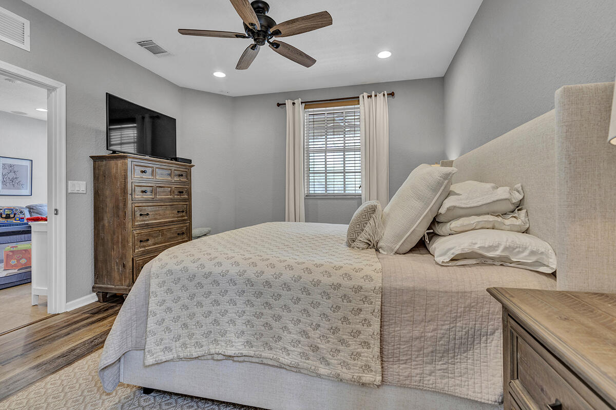 1428 West Wickham Circle, Unit A Delray Beach, FL 33445 - Photo 22 of 41 Primary Bedroom