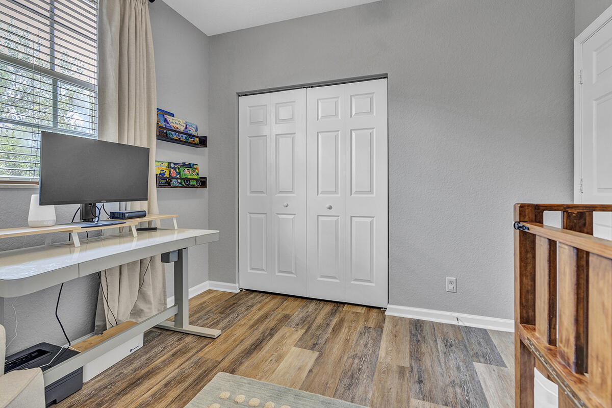 1428 West Wickham Circle, Unit A Delray Beach, FL 33445 - Photo 25 of 41 Second Bedroom