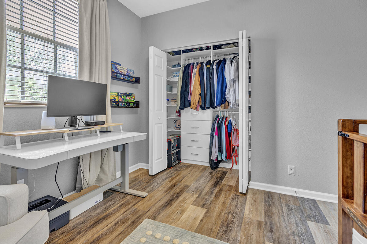 1428 West Wickham Circle, Unit A Delray Beach, FL 33445 - Photo 26 of 41 Second Bedroom