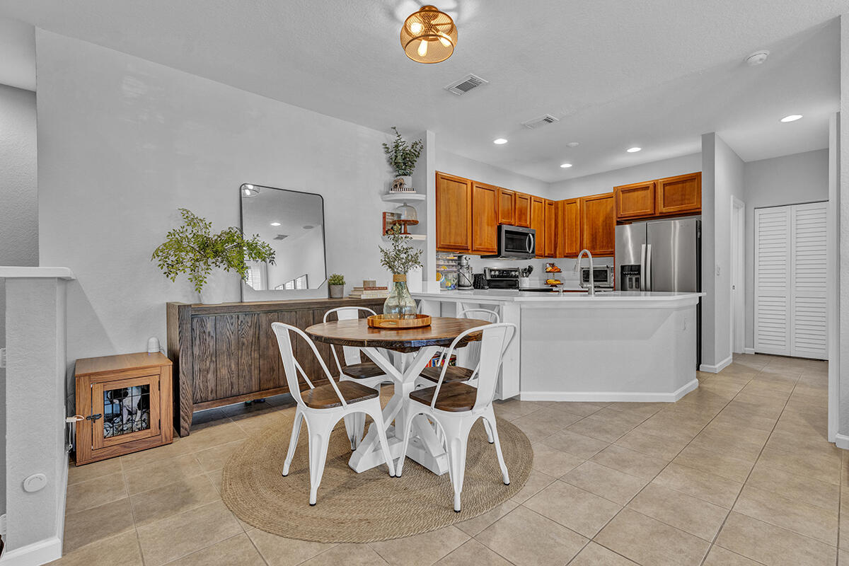 1428 West Wickham Circle, Unit A Delray Beach, FL 33445 - Photo 3 of 41 Dining Room