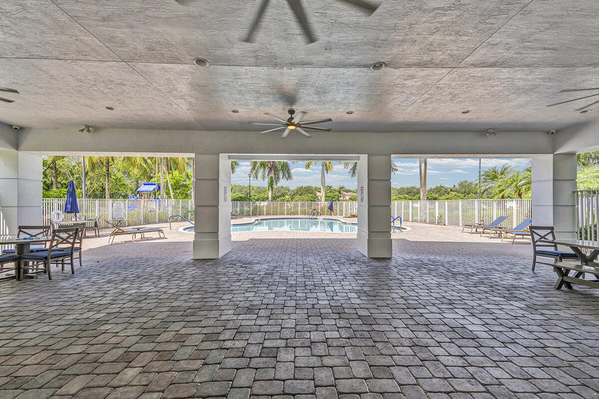 1428 West Wickham Circle, Unit A Delray Beach, FL 33445 - Photo 37 of 41 Community Pool