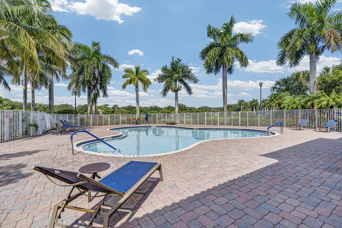 1428 West Wickham Circle, Unit A Delray Beach, FL 33445 - Photo 39 of 41 Community Pool