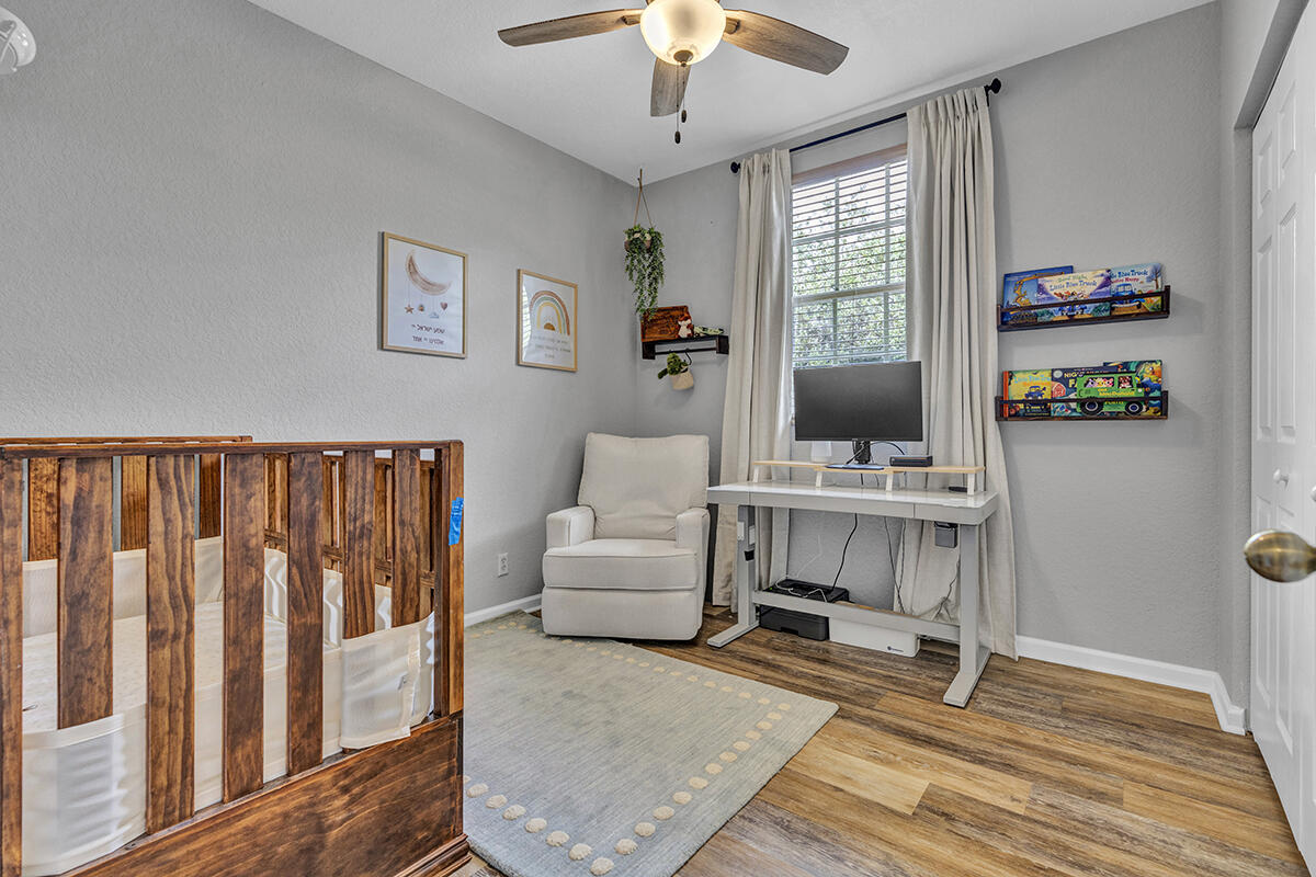 1428 West Wickham Circle, Unit A Delray Beach, FL 33445 - Photo 7 of 41 Second Bedroom