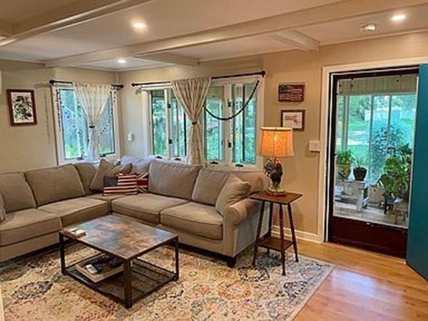 305 Potter Road Framingham, MA 01701 - Photo 6 of 21 a living room with furniture and a window