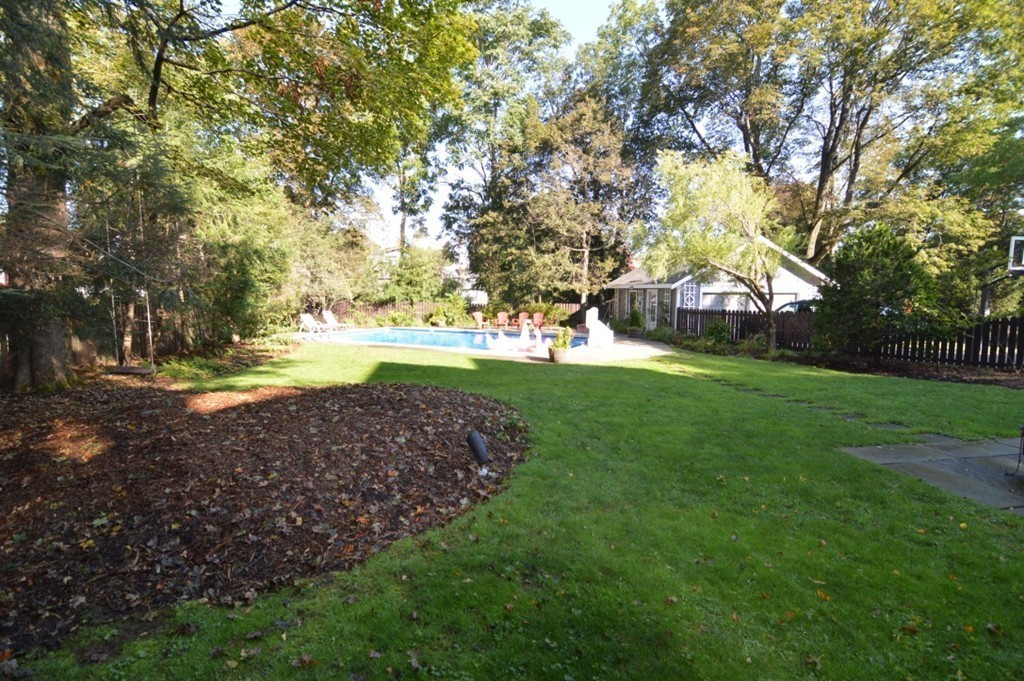 67 Temple Street Newton, MA 02465 - Photo 11 of 12 a view of a park with large trees