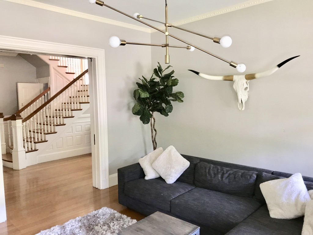 67 Temple Street Newton, MA 02465 - Photo 5 of 12 a living room with furniture