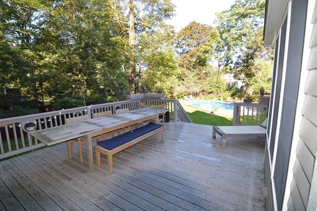 67 Temple Street Newton, MA 02465 - Photo 10 of 12 a view of two chairs in a balcony