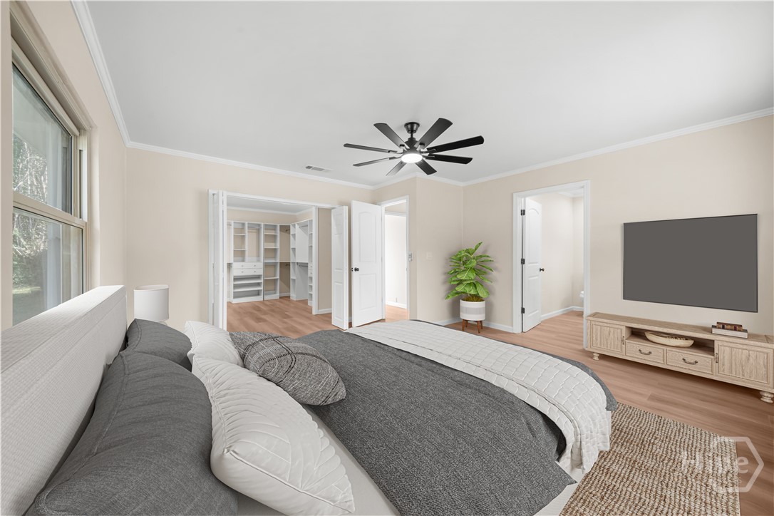 1505 Wilson Road Brooklet, GA 30415 - Photo 12 of 35 Gallery Image 12