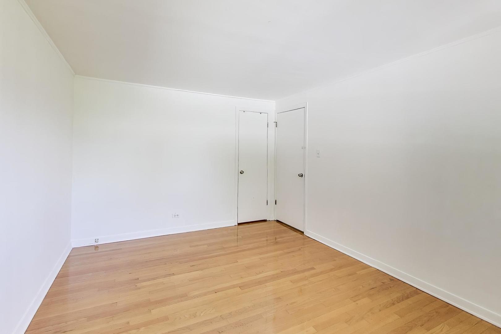 7332 Davis Street Morton Grove, IL 60053 - Photo 10 of 30 a view of empty room