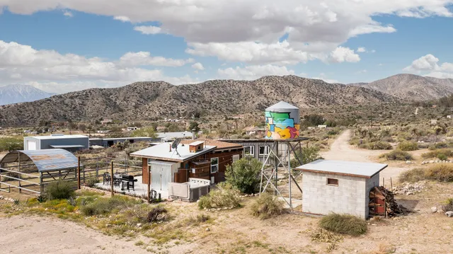 $394,000 | 9223 North Star Trail, Morongo Valley, CA 92256