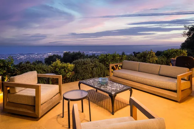 $4,495,000 | 5651 West Camino Cielo, Santa Barbara, CA 93105