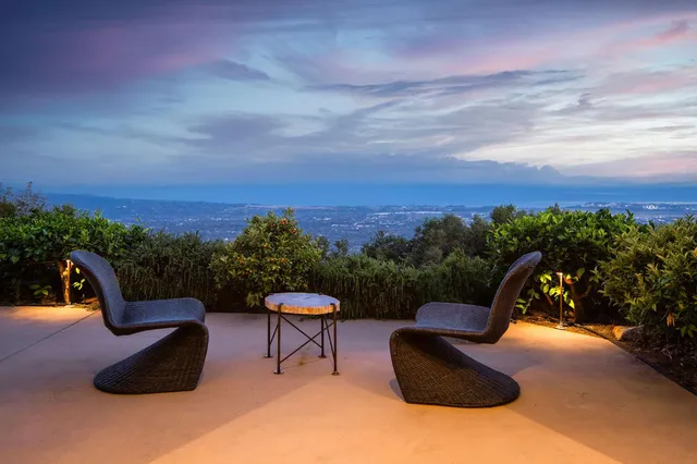 $4,495,000 | 5651 West Camino Cielo, Santa Barbara, CA 93105