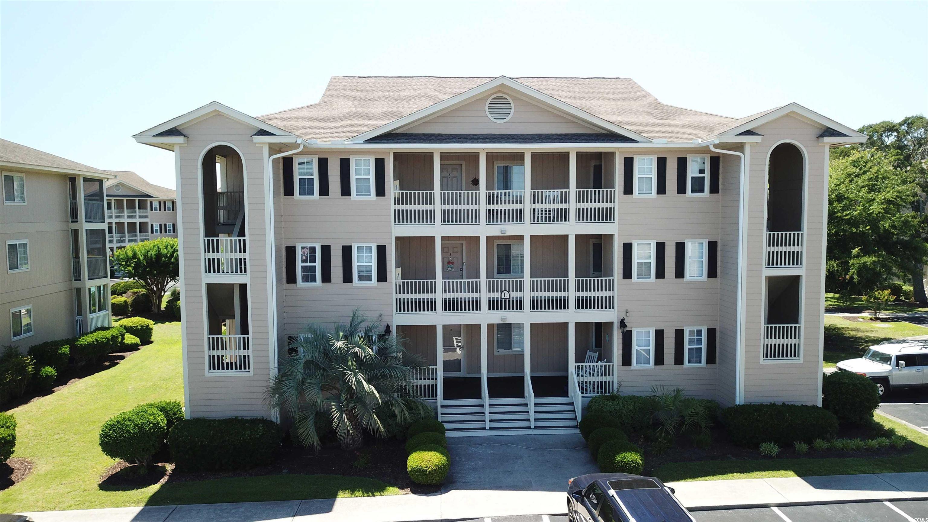 1900 Duffy Street, Unit L5 North Myrtle Beach, SC 29582 - Photo 1 of 18 View of property