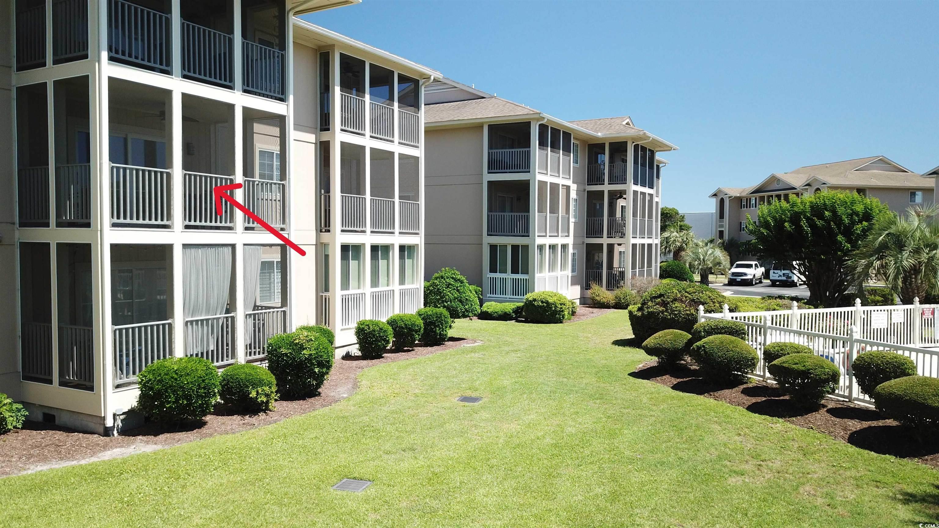 1900 Duffy Street, Unit L5 North Myrtle Beach, SC 29582 - Photo 15 of 18 View of property