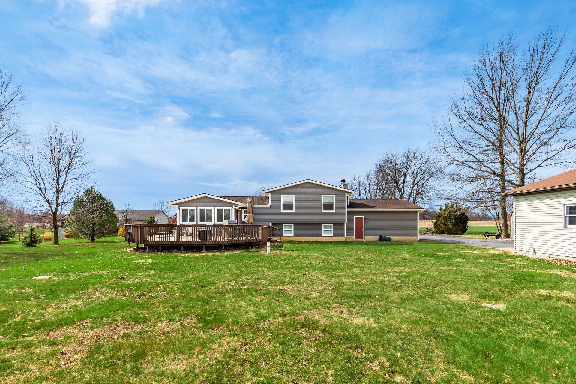 1710 Buttermilk Hill Road Delaware, OH 43015 - Photo 43 of 59 Rear of House