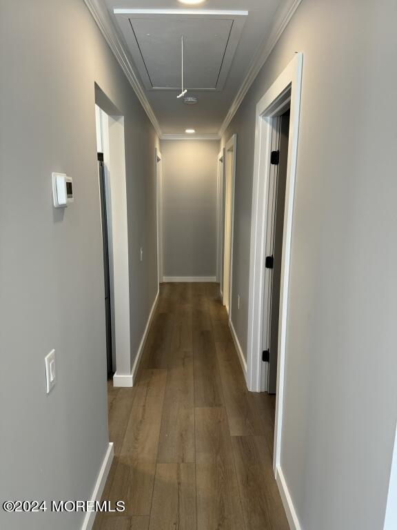 57 A Sunset Road Whiting, NJ 08759 - Photo 12 of 29 a view of a hallway