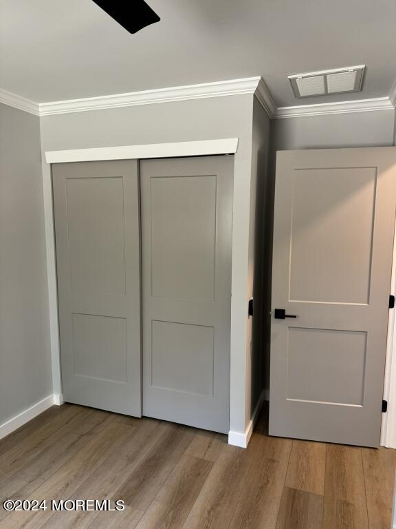 57 A Sunset Road Whiting, NJ 08759 - Photo 17 of 29 a view of small space with wooden floor