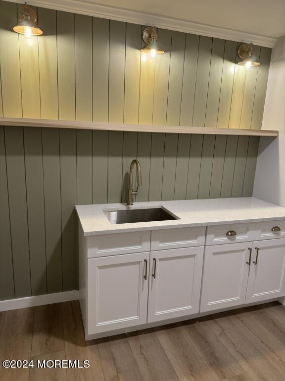 57 A Sunset Road Whiting, NJ 08759 - Photo 26 of 29 a kitchen with a sink and cabinets