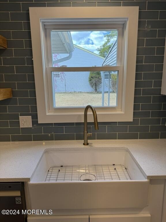 57 A Sunset Road Whiting, NJ 08759 - Photo 6 of 29 a view of a sink and a window