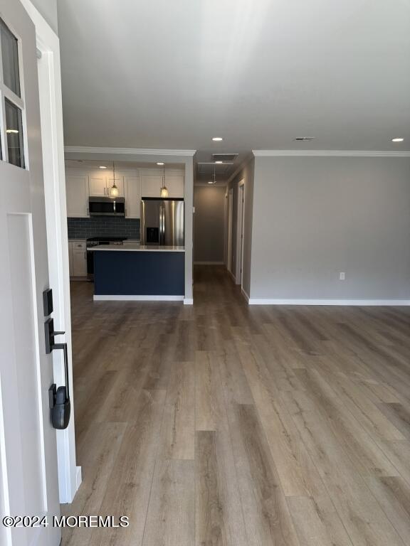 57 A Sunset Road Whiting, NJ 08759 - Photo 7 of 29 a view of kitchen and refrigerator