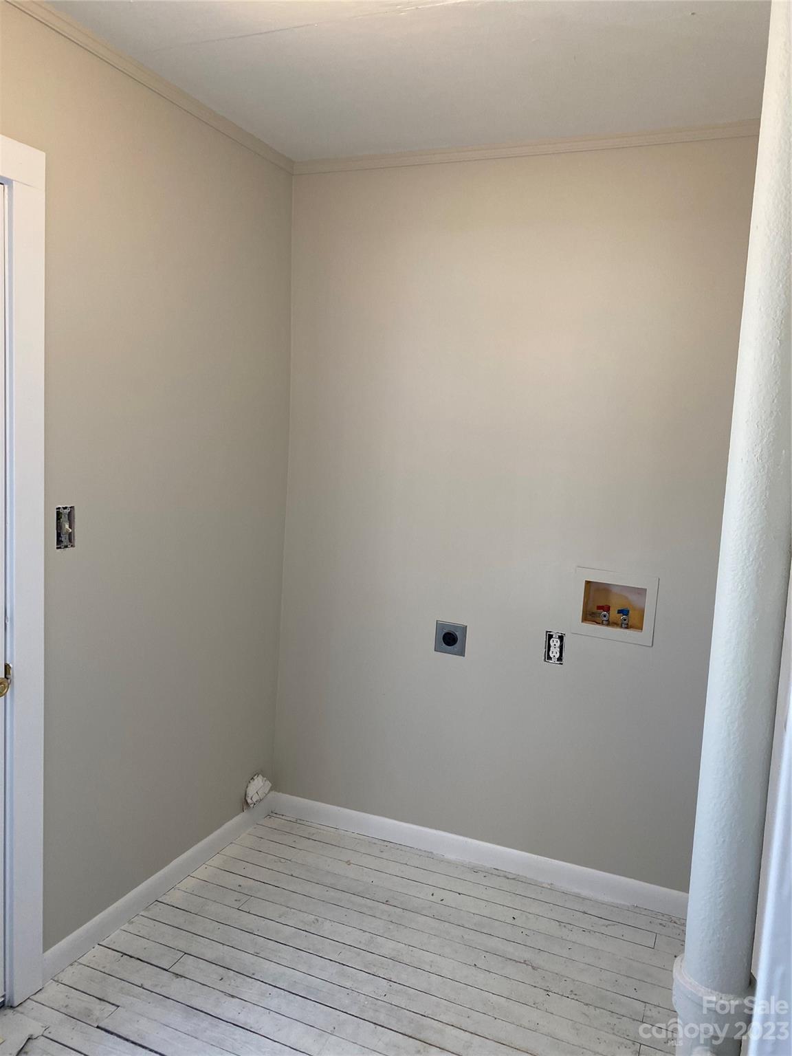 71 Hunter Bridge Road Stony Point, NC 28678 - Photo 13 of 26 a view of an empty room