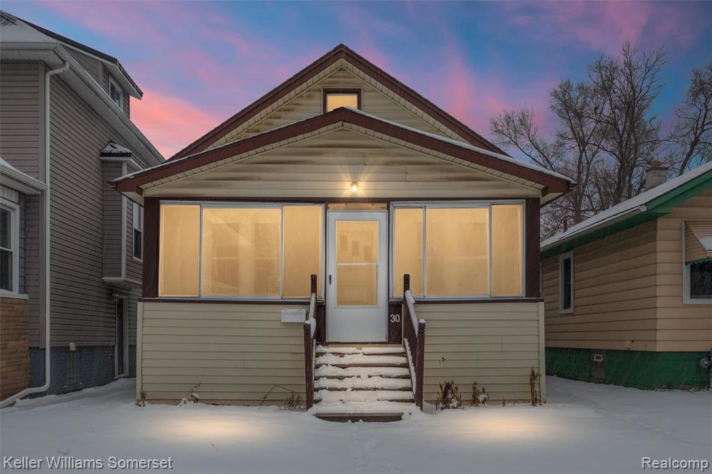 30 Ridge Street Ecorse, MI 48229 - Photo 1 of 17