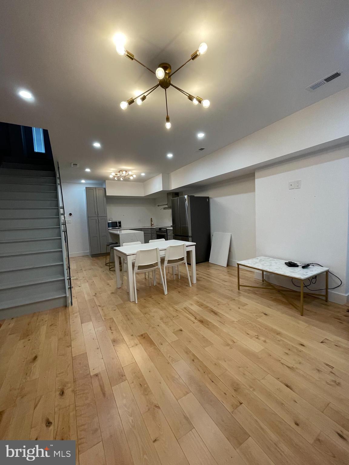 1205 South 4th Street, Unit 2 Philadelphia, PA 19147 - Photo 3 of 12 a view of a room with gaming equipment