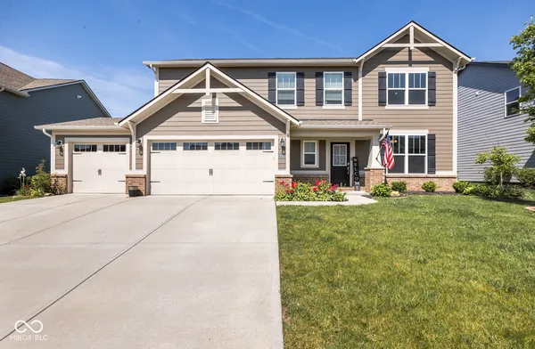 $499,900 | 17301 Tribute Row, Noblesville, IN 46060
