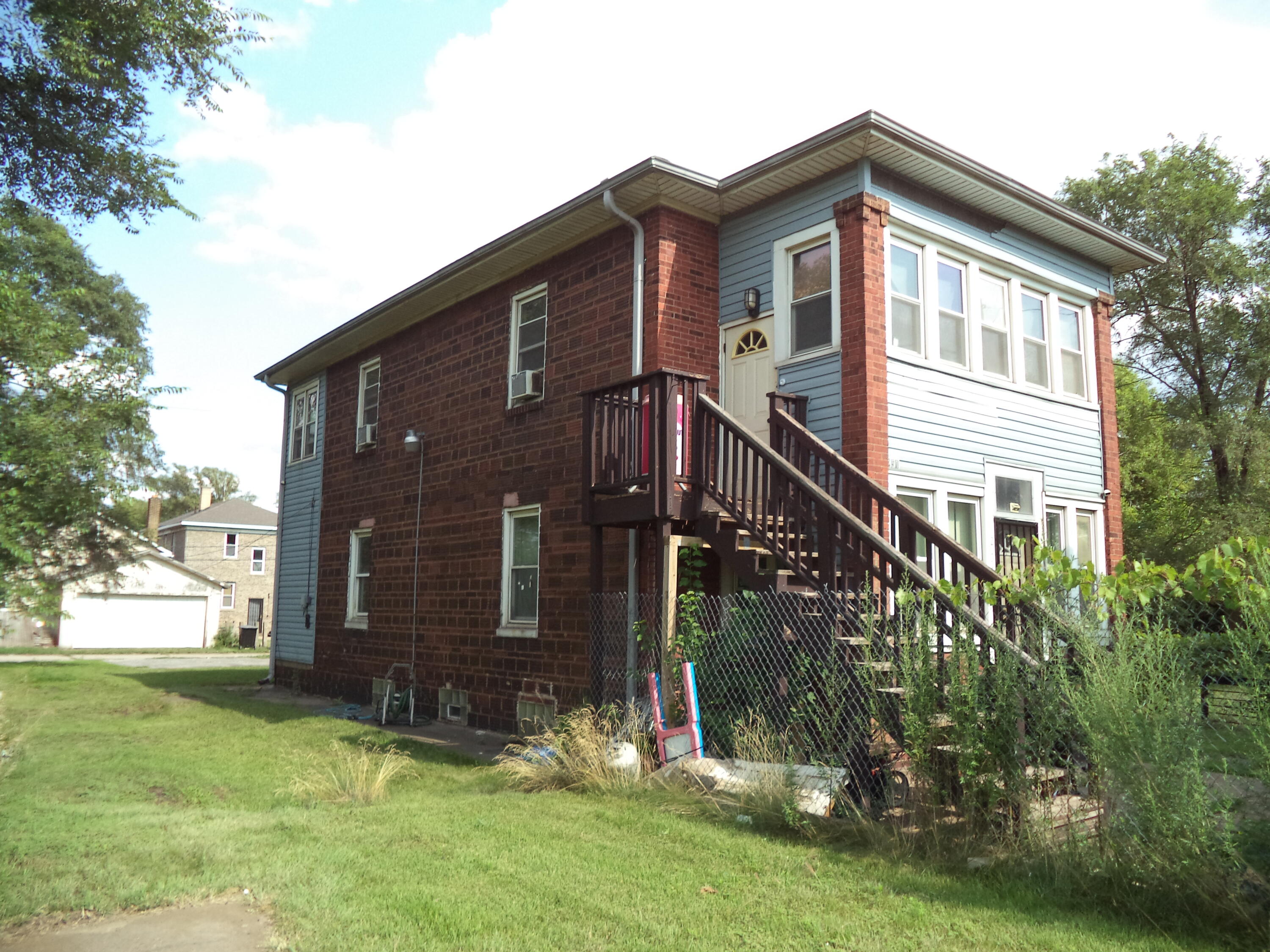 249 Tyler Street Gary, IN 46402 - Photo 2 of 25 3000x2250