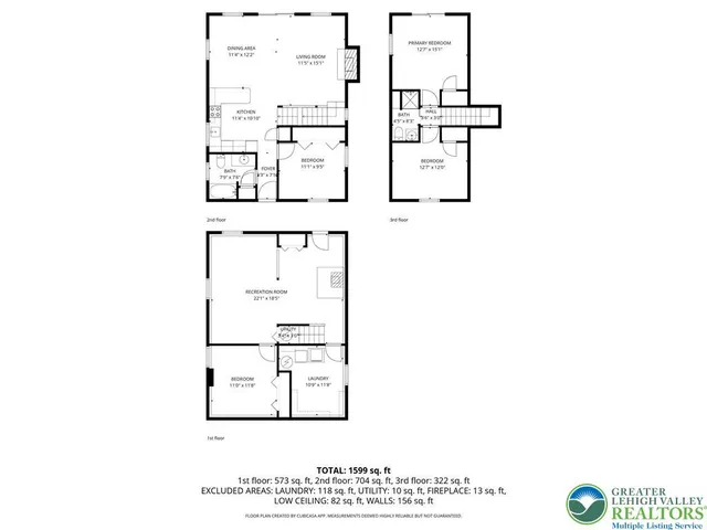 $360,000 | 704 Rainbow Terrace, Effort, PA 18330