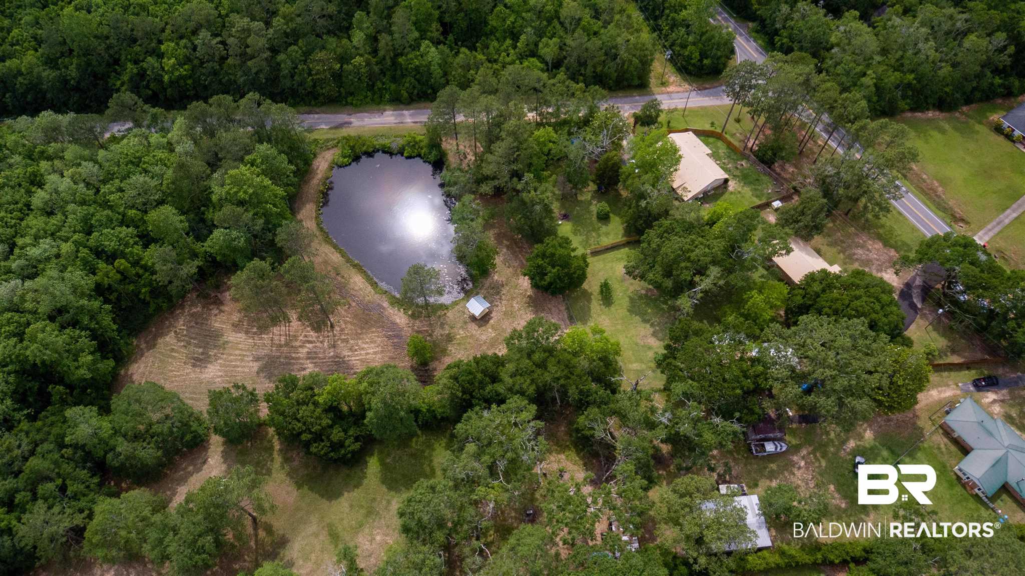 5015 Dawes Road Theodore, AL 36582 - Photo 42 of 44