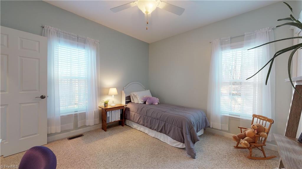 371 Foulks Road Madison, NC 27025 - Photo 23 of 30 Second bedroom downstairs.