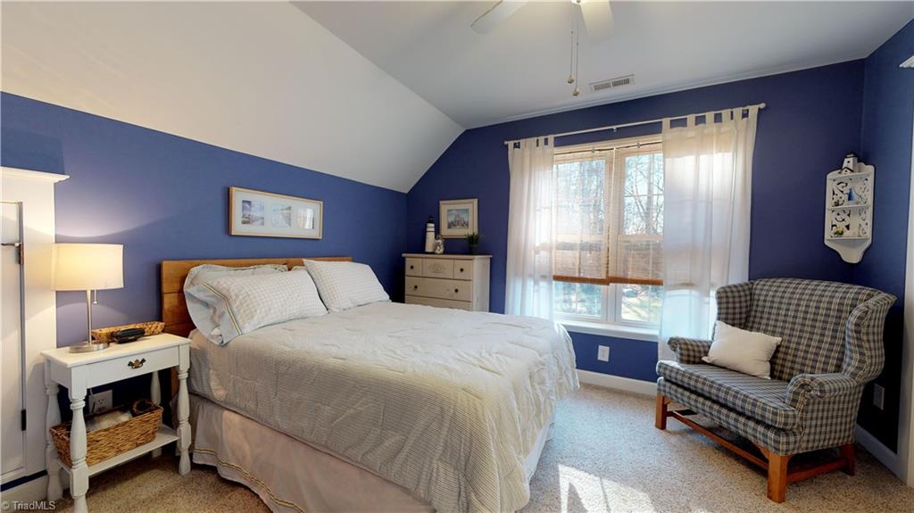 371 Foulks Road Madison, NC 27025 - Photo 26 of 30 Inviting 3rd bedroom upstairs.