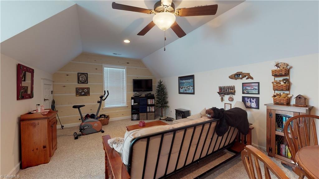 371 Foulks Road Madison, NC 27025 - Photo 27 of 30 Bonus room above garage.