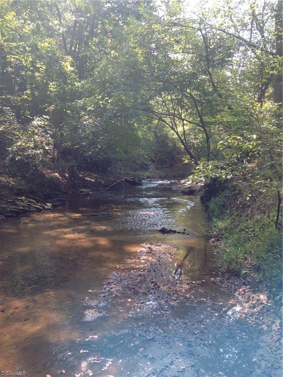 371 Foulks Road Madison, NC 27025 - Photo 28 of 30 Multiple streams and creeks are on the property.