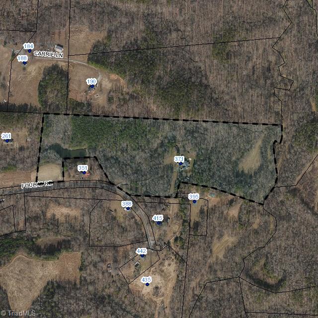371 Foulks Road Madison, NC 27025 - Photo 30 of 30 GIS photo of 371 Foulks Rd