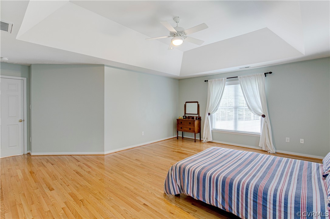 3504 Robious Forest Way Midlothian, VA 23113 - Photo 22 of 38 Master Bedroom Suite
