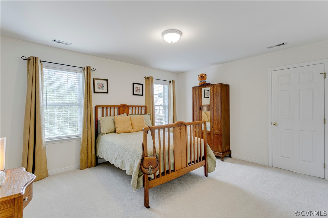 3504 Robious Forest Way Midlothian, VA 23113 - Photo 28 of 38 Bedroom#4 includes an entry into the Jack-and-Jill