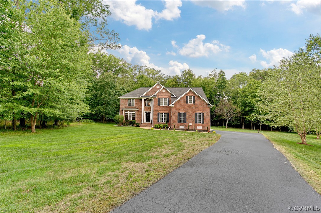 3504 Robious Forest Way Midlothian, VA 23113 - Photo 5 of 38 The home is maintenance free and includes a new ro