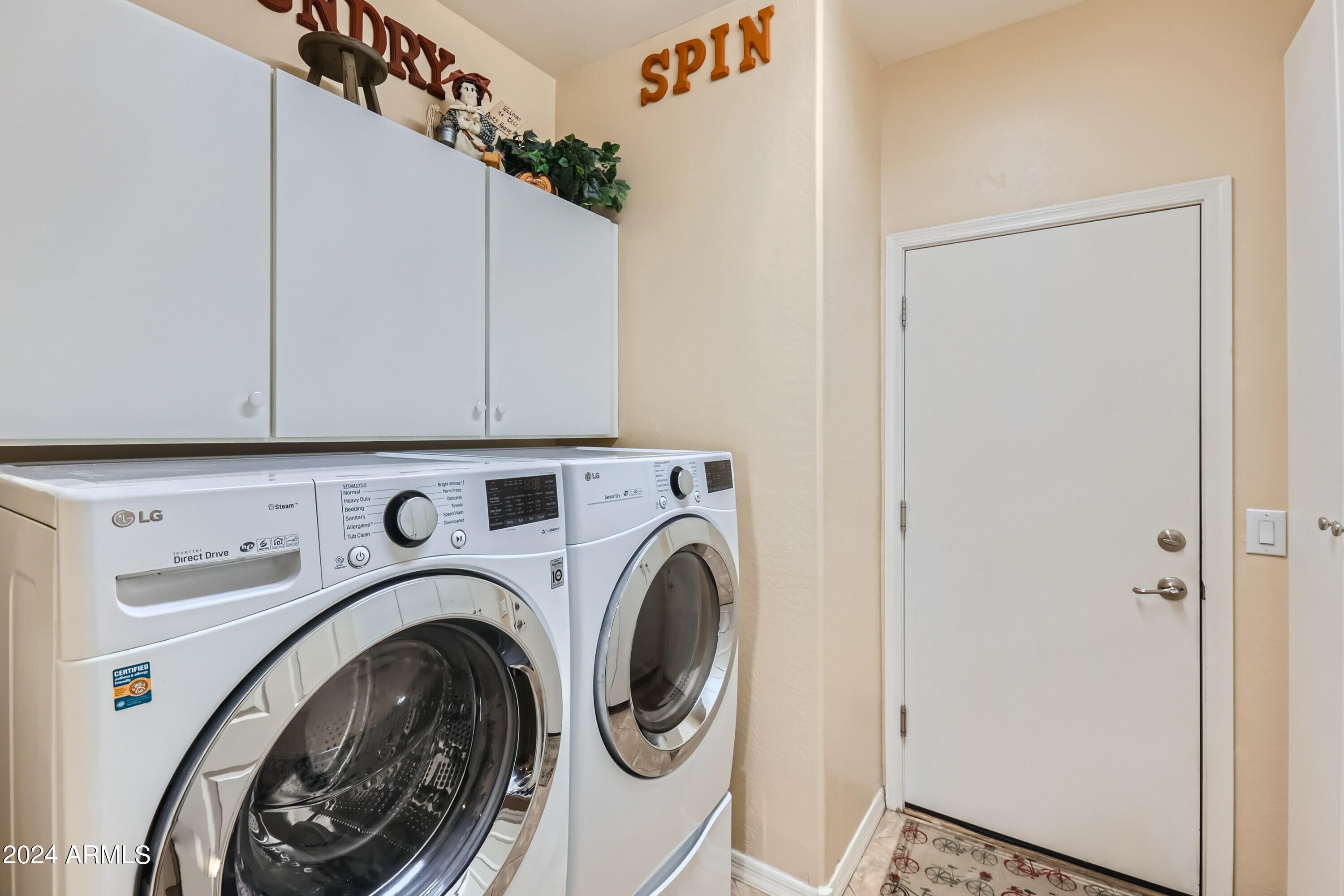 3234 West Rapalo Road Phoenix, AZ 85086 - Photo 37 of 44 Laundry Room