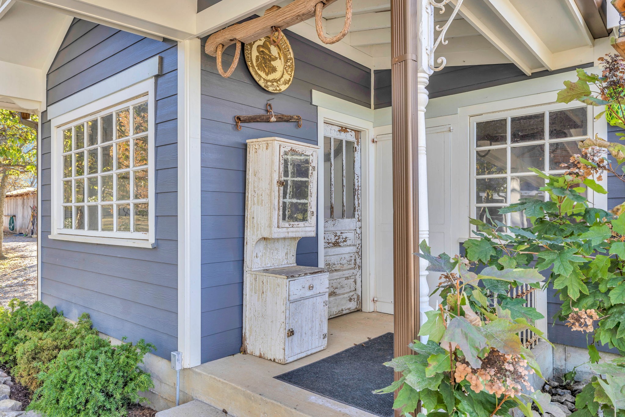 3111 Carl Road Franklin, TN 37064 - Photo 47 of 65 a view of a entryway with outdoor space
