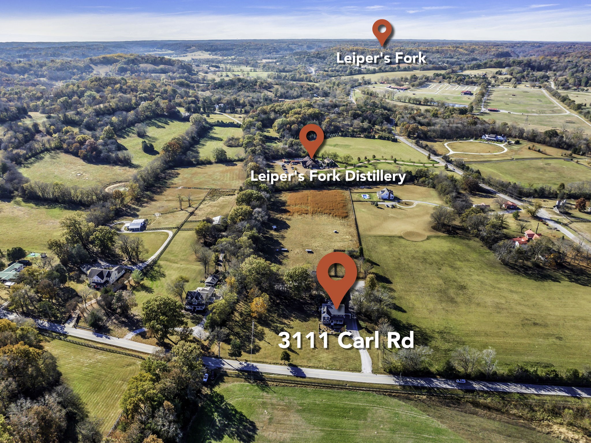 3111 Carl Road Franklin, TN 37064 - Photo 64 of 65