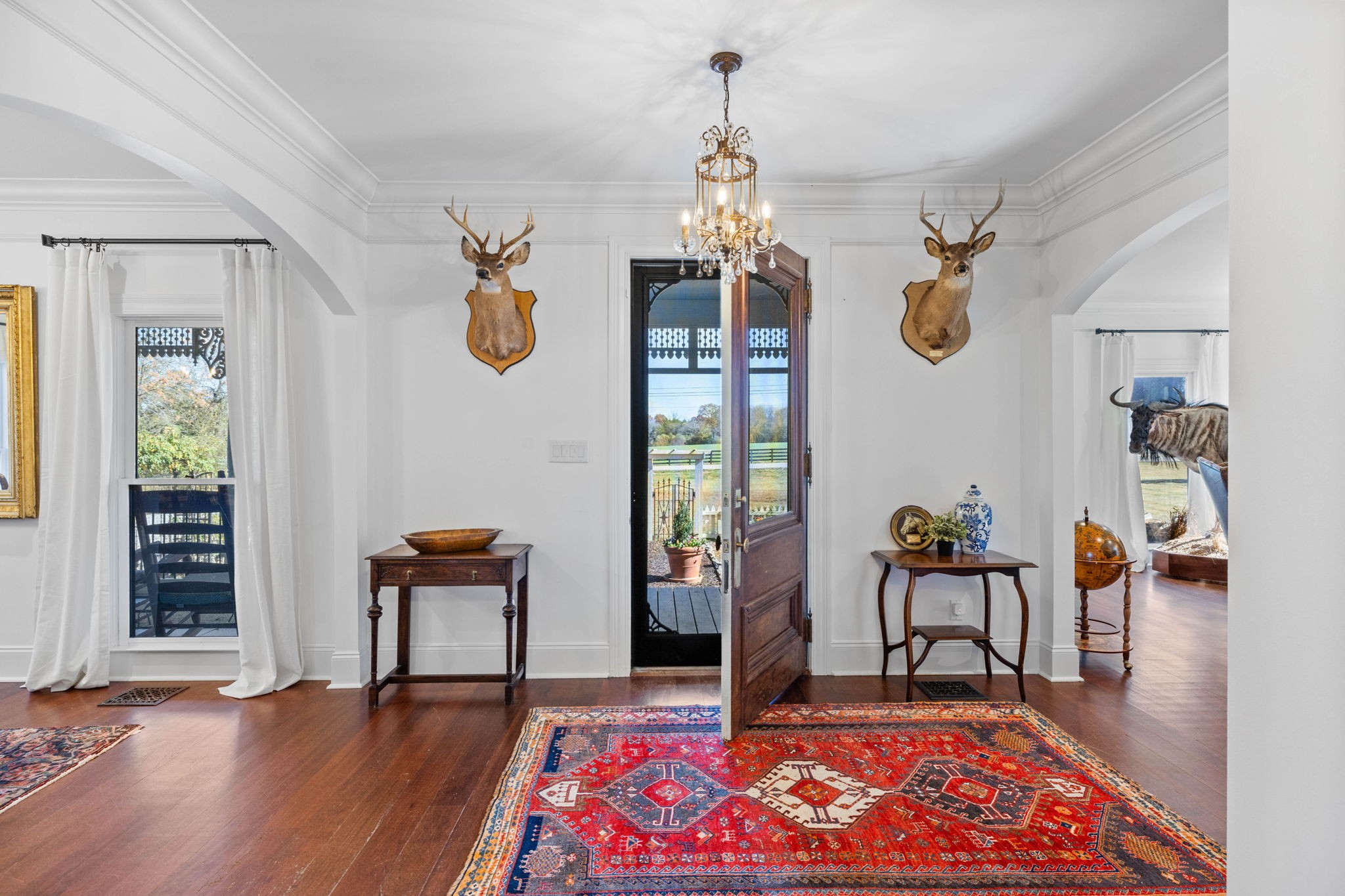 3111 Carl Road Franklin, TN 37064 - Photo 8 of 65 a view of a livingroom and dining room