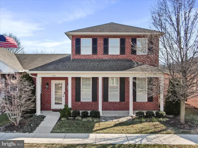 $419,900 | 608 Tudor Drive, Hagerstown, MD 21742